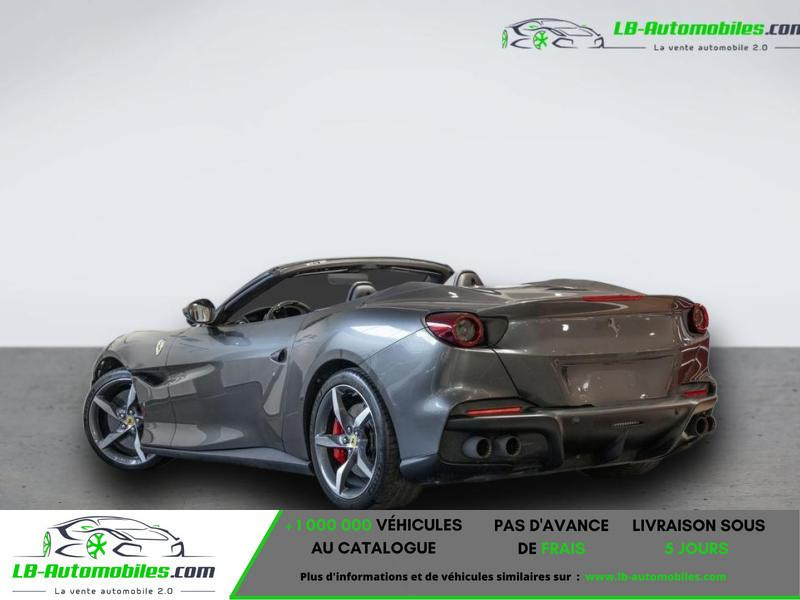Ferrari Portofino M 4.0 V8 620 ch  occasion  Beaupuy - photo n2