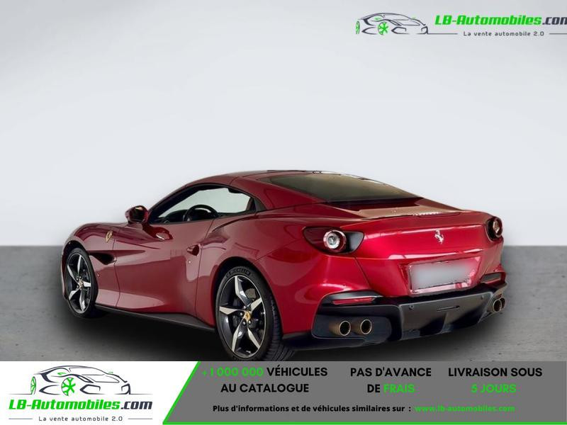 Ferrari Portofino M 4.0 V8 620 ch  occasion  Beaupuy - photo n2