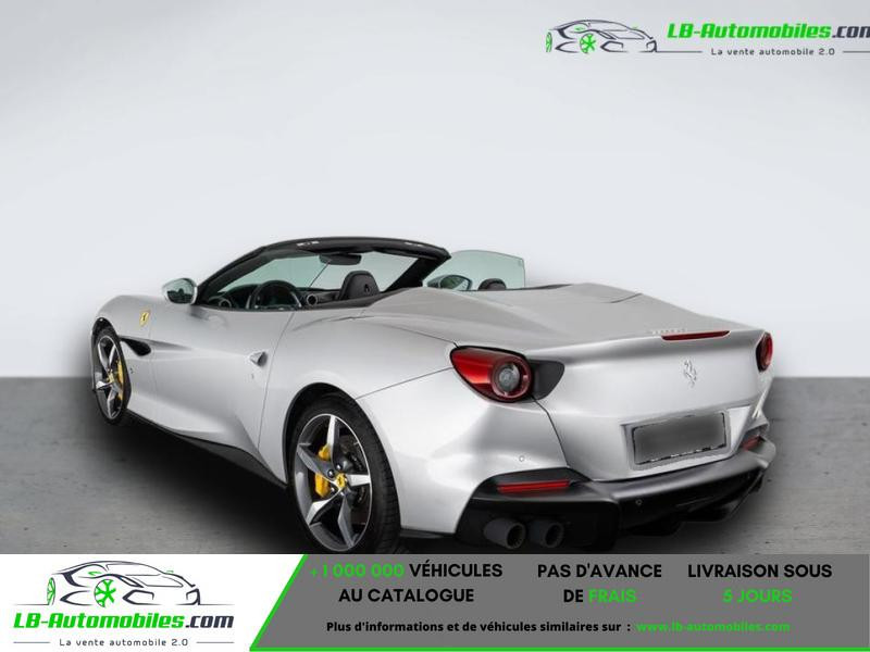 Ferrari Portofino M 4.0 V8 620 ch  occasion  Beaupuy - photo n2