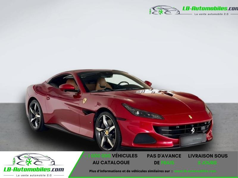 Ferrari Portofino M 4.0 V8 620 ch  occasion  Beaupuy