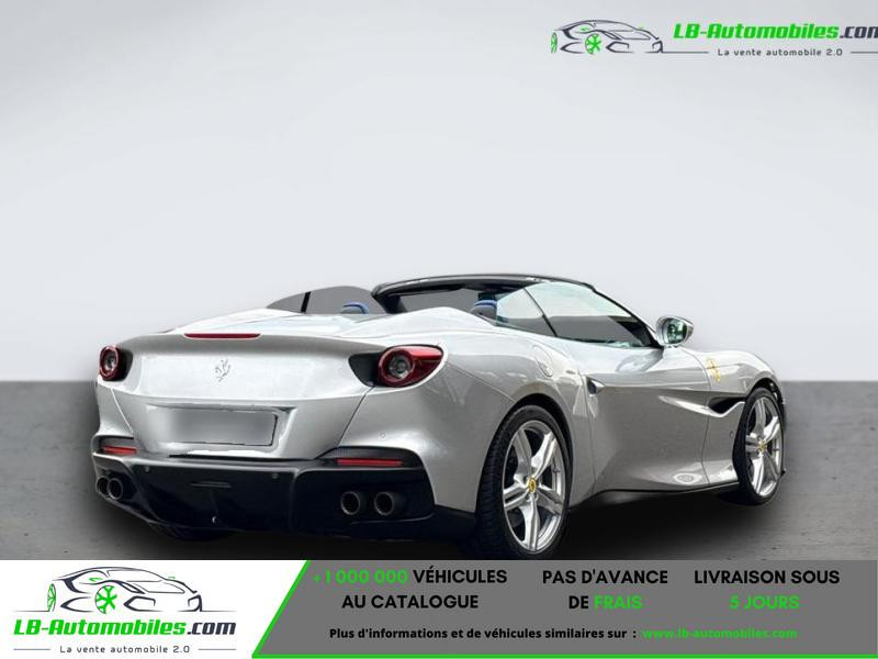 Ferrari Portofino M 4.0 V8 620 ch  occasion  Beaupuy - photo n3