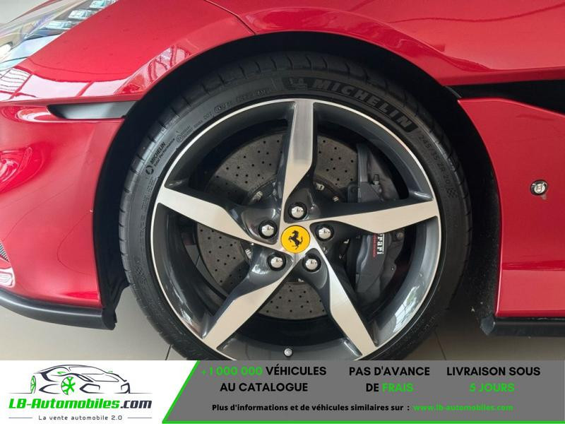 Ferrari Portofino M 4.0 V8 620 ch  occasion  Beaupuy - photo n5