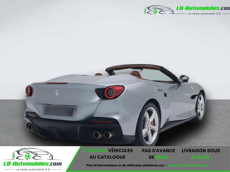 Ferrari Portofino M 4.0 V8 620 ch  occasion  Beaupuy - photo n3