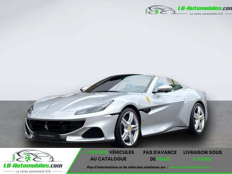 Ferrari Portofino M 4.0 V8 620 ch  occasion  Beaupuy - photo n2