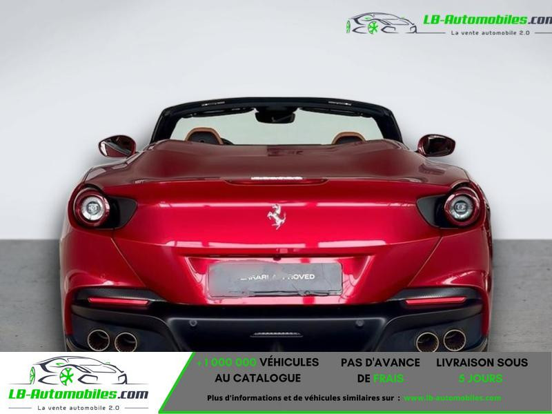 Ferrari Portofino M 4.0 V8 620 ch  occasion  Beaupuy - photo n4