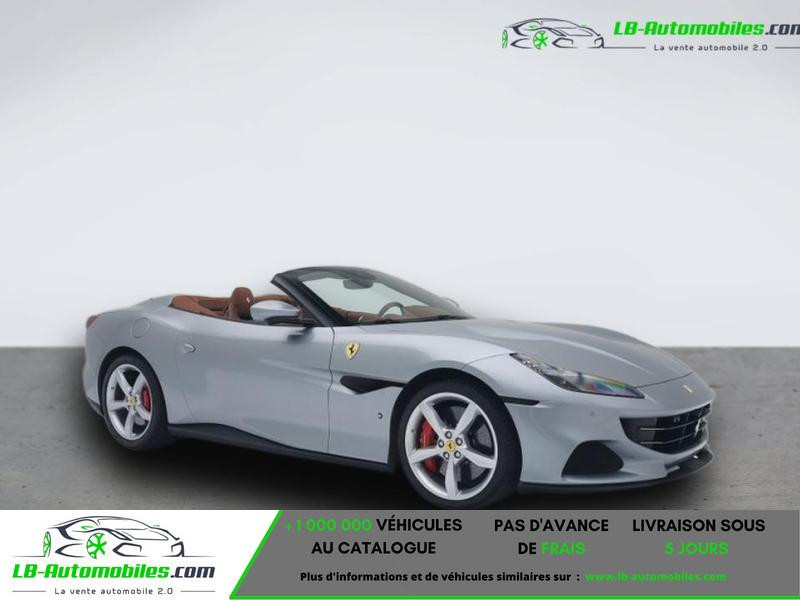 Ferrari Portofino M 4.0 V8 620 ch  occasion  Beaupuy - photo n2