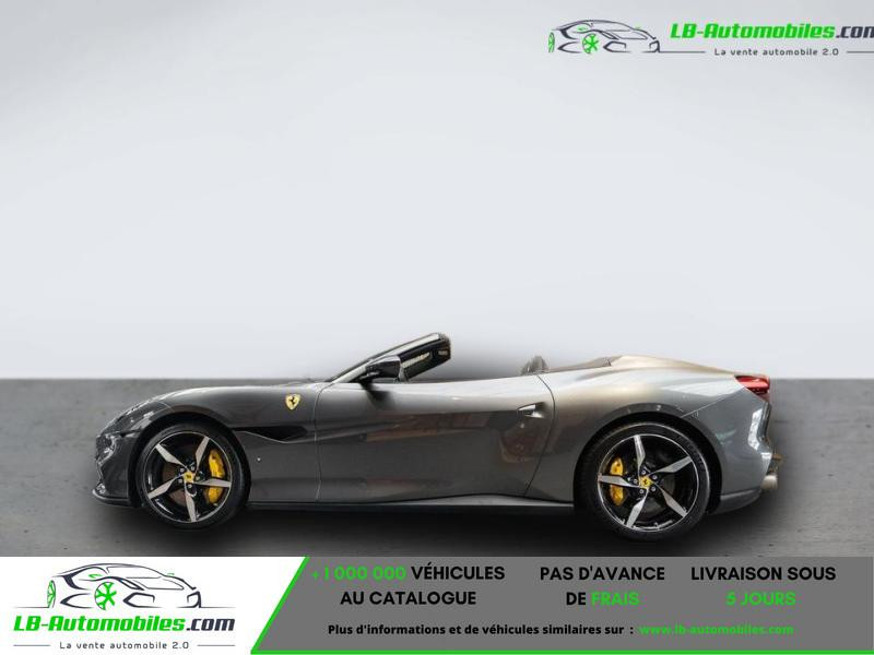 Ferrari Portofino M 4.0 V8 620 ch  occasion  Beaupuy - photo n5