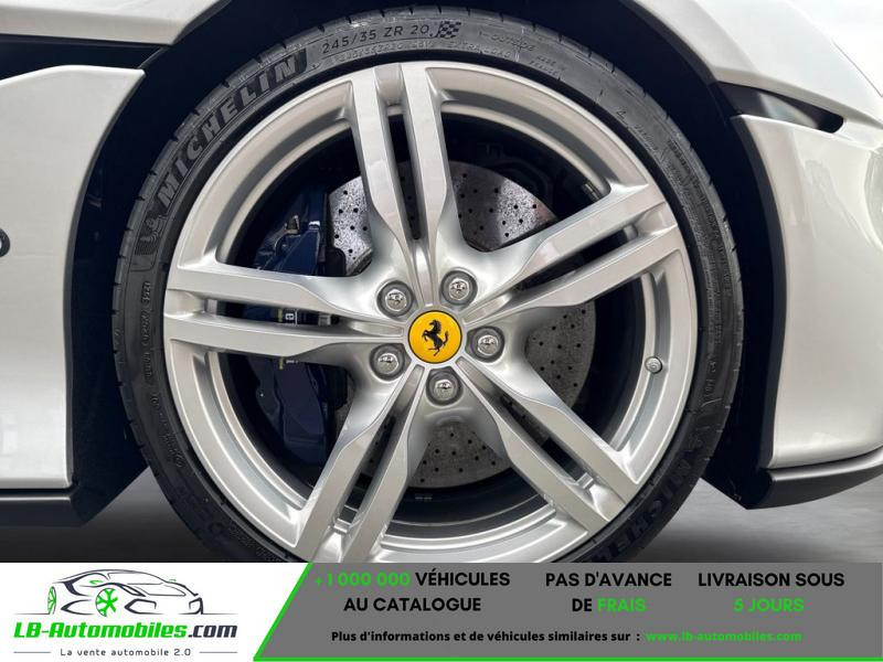 Ferrari Portofino M 4.0 V8 620 ch  occasion  Beaupuy - photo n7