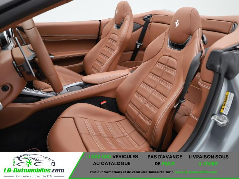 Ferrari Portofino M 4.0 V8 620 ch  occasion  Beaupuy - photo n7