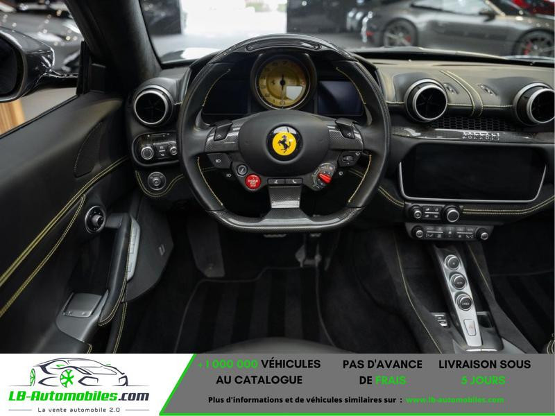 Ferrari Portofino M 4.0 V8 620 ch  occasion  Beaupuy - photo n3