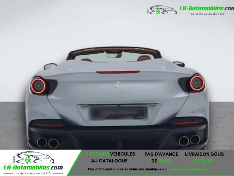 Ferrari Portofino M 4.0 V8 620 ch  occasion  Beaupuy - photo n6