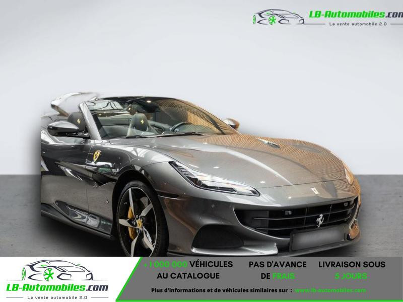 Ferrari Portofino M 4.0 V8 620 ch  occasion  Beaupuy - photo n2