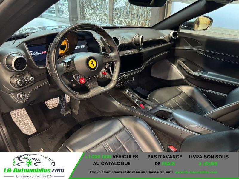 Ferrari Portofino M 4.0 V8 620 ch  occasion  Beaupuy - photo n6