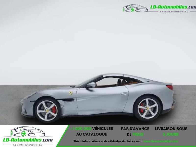 Ferrari Portofino M 4.0 V8 620 ch  occasion  Beaupuy - photo n5