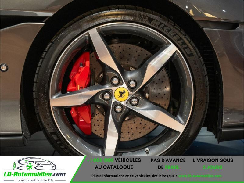 Ferrari Portofino M 4.0 V8 620 ch  occasion  Beaupuy - photo n5