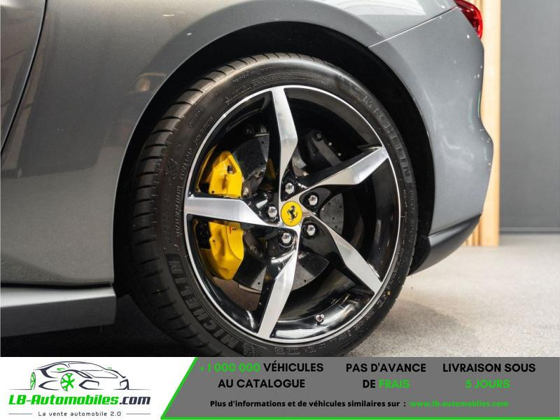 Ferrari Portofino M 4.0 V8 620 ch  occasion  Beaupuy - photo n8
