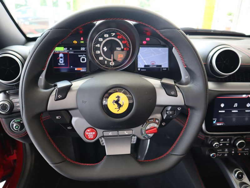 Ferrari Portofino M 4.0 V8 620 ch  occasion  Beaupuy - photo n3