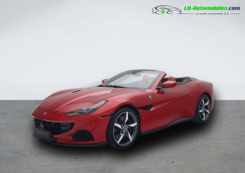 Ferrari Portofino M 4.0 V8 620 ch  occasion  Beaupuy