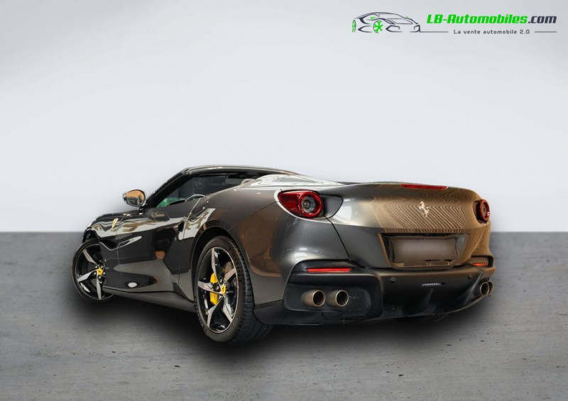 Ferrari Portofino M 4.0 V8 620 ch  occasion  Beaupuy - photo n4