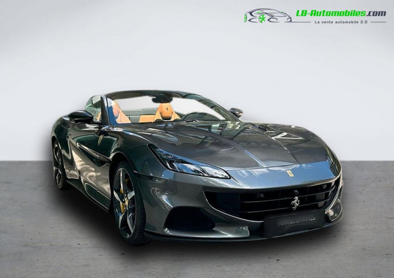 Ferrari Portofino M 4.0 V8 620 ch  occasion  Beaupuy - photo n2
