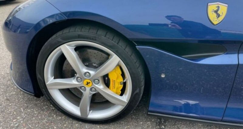 Ferrari Portofino Portofino*JBL Kamera Style Cioccolat Garantie Usine 04/2023   occasion  BEZIERS - photo n7