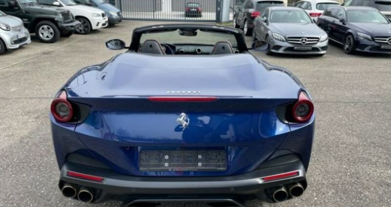 Ferrari Portofino Portofino*JBL Kamera Style Cioccolat Garantie Usine 04/2023   occasion  BEZIERS - photo n6