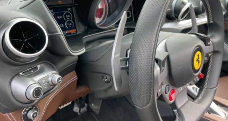 Ferrari Portofino Portofino*JBL Kamera Style Cioccolat Garantie Usine 04/2023   occasion  BEZIERS - photo n4