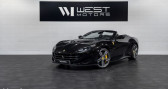 Ferrari Portofino V8 3.9 600 - Immat France 47k doptions Magneride Volant Car   DARDILLY 69