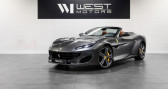 Annonce Ferrari Portofino occasion Essence V8 3.9 T 600 IMMAT France- Magneride Display Carbone LEDs Ca � DARDILLY