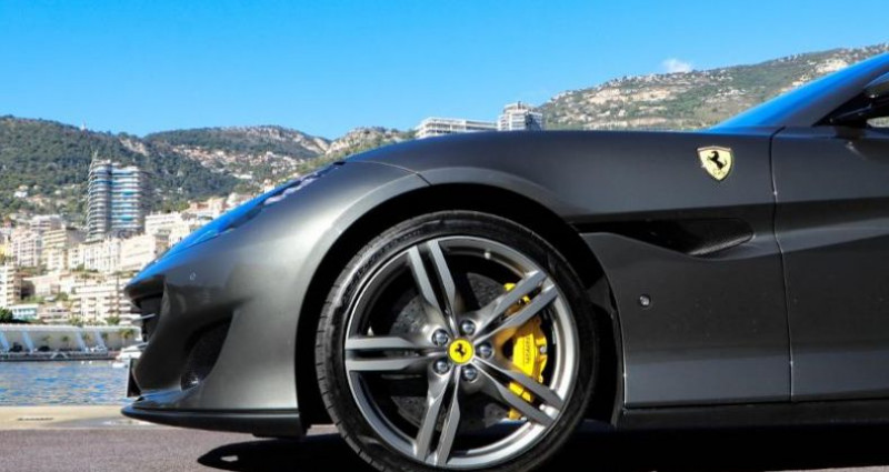 Ferrari Portofino V8 3.9 T 600ch  occasion à Monaco - photo n°7