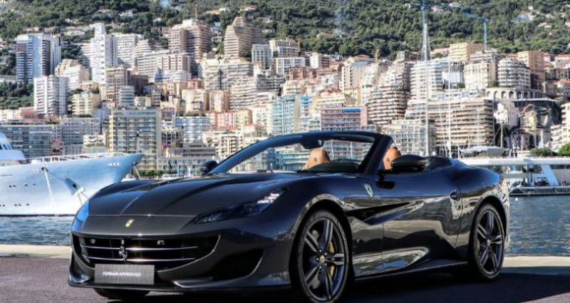 Ferrari Portofino V8 3.9 T 600ch  occasion à Monaco