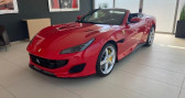 Ferrari Portofino occasion année 2020 boite Automatique Annonce Ferrari Portofino occasion Essence V8 3.9 T 600ch à Limonest