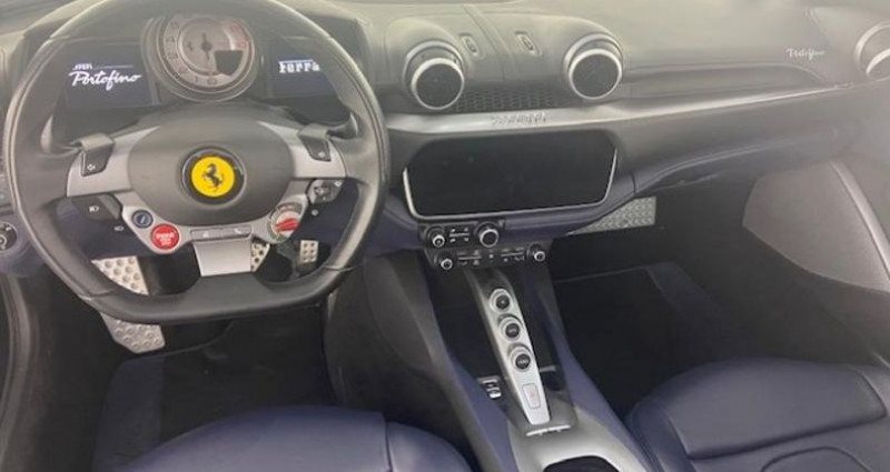 Ferrari Portofino V8 3.9 T 600ch  occasion à Limonest - photo n°7