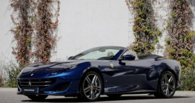 Ferrari Portofino occasion 2018 mise en vente &agrave; Monaco par le garage MONACO LUXURY CARS - photo n&deg;1
