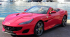 Ferrari Portofino occasion année 2019 boite Automatique Annonce Ferrari Portofino occasion Essence V8 T 600 CV - MONACO à MONACO