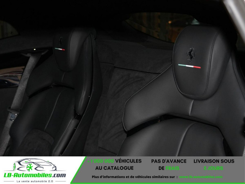 Ferrari Purosangue *Carbon*Sonderfarbe F1-2004 M.Schum  occasion  Beaupuy - photo n3