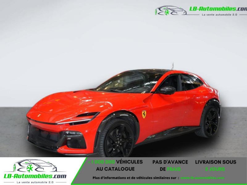 Ferrari Purosangue *Carbon*Sonderfarbe F1-2004 M.Schum  occasion  Beaupuy - photo n2