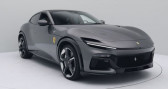 Ferrari Purosangue occasion année 2023 boite Automatique Annonce Ferrari Purosangue occasion Essence à Sainte Geneviève Des Bois