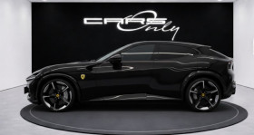 Ferrari Purosangue occasion 2025 mise en vente &agrave; CANNES par le garage CARS ONLY - photo n&deg;1