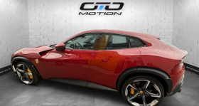 Ferrari Purosangue , garage OTOMOTION  Dieudonn