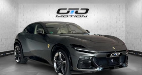 Ferrari Purosangue , garage OTOMOTION  Dieudonn