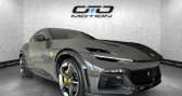 Annonce Ferrari Purosangue occasion Essence 6.5 V12 725 ch  Dieudonn