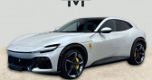 Ferrari Purosangue occasion année 2023 boite Automatique Annonce Ferrari Purosangue occasion Essence 6.5 V12 725 ch à Monistrol-sur-Loire