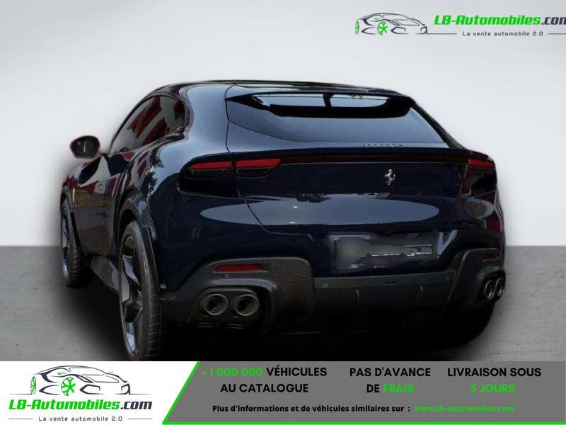 Ferrari Purosangue 6.5 V12 725 ch  occasion  Beaupuy