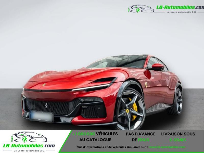 Ferrari Purosangue 6.5 V12 725 ch  occasion  Beaupuy