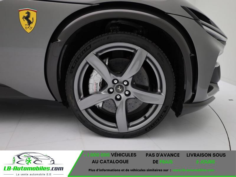 Ferrari Purosangue 6.5 V12 725 ch  occasion  Beaupuy - photo n7