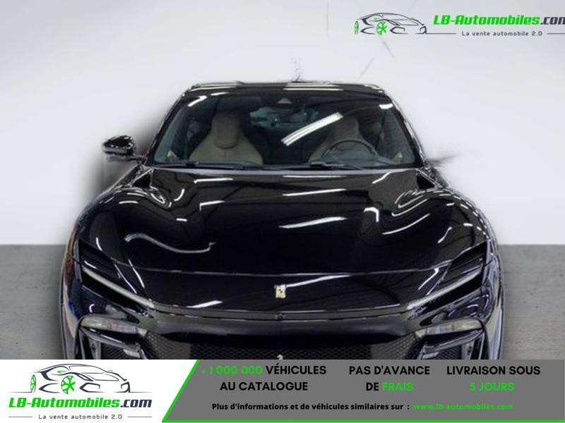 Ferrari Purosangue 6.5 V12 725 ch  occasion  Beaupuy - photo n4