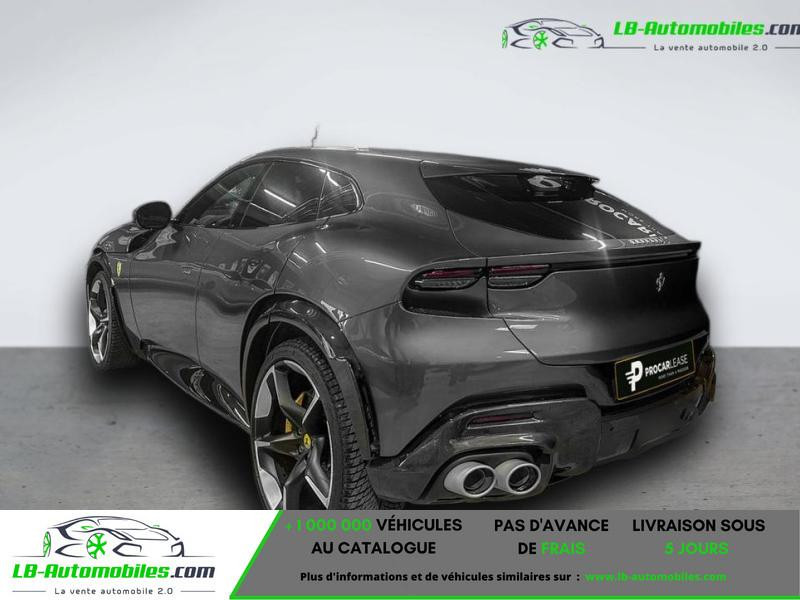 Ferrari Purosangue 6.5 V12 725 ch  occasion  Beaupuy - photo n2