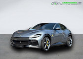 Ferrari Purosangue occasion année 2024 boite Automatique Annonce Ferrari Purosangue occasion Essence 6.5 V12 725 ch à Beaupuy