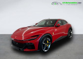 Ferrari Purosangue occasion année 2023 boite Automatique Annonce Ferrari Purosangue occasion Essence 6.5 V12 725 ch à Beaupuy